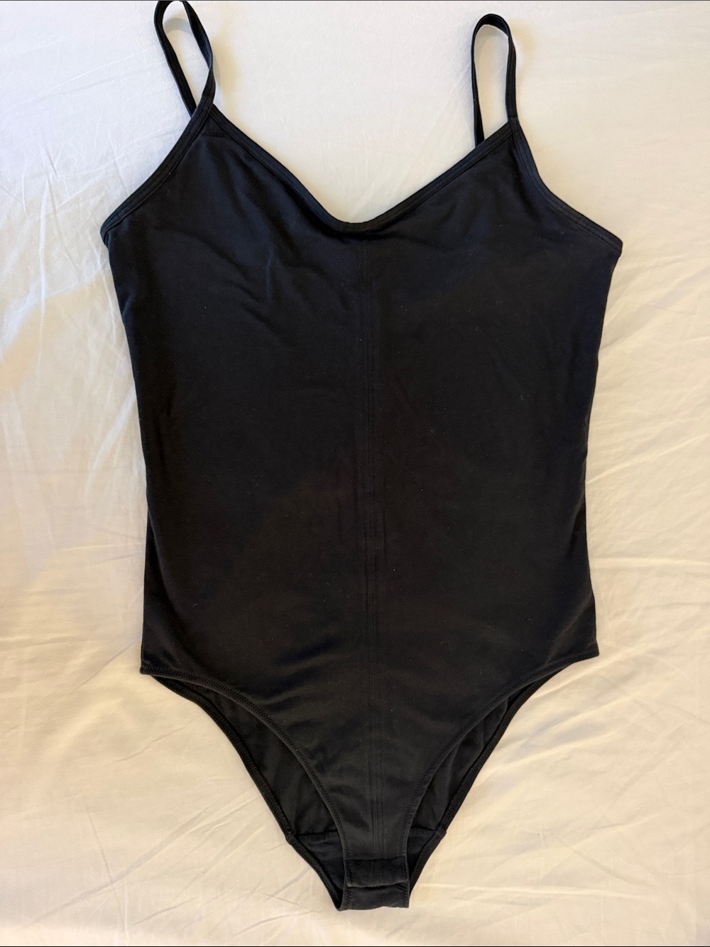 Everlane “The Cami” Bodysuit - Size Medium
